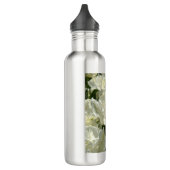 Tulpt het witte waterfles (Links)