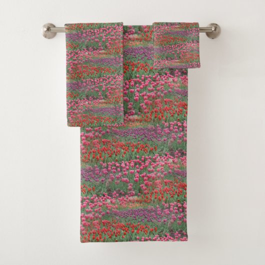 Tulpveld Bad Handdoek (Insitu)