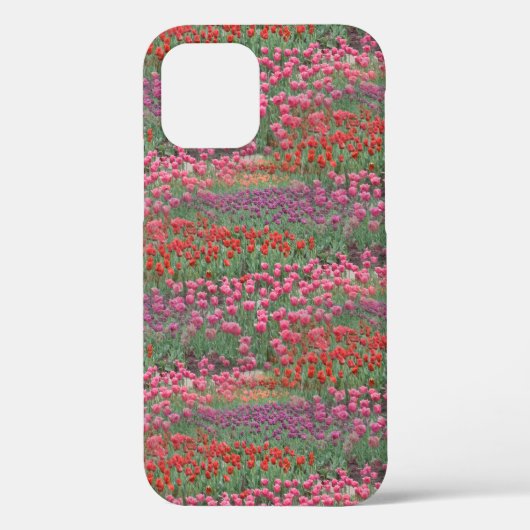 Tulpveld Case-Mate iPhone Case (Achterkant)