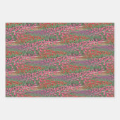 Tulpveld Inpakpapier Vel (Voorkant)