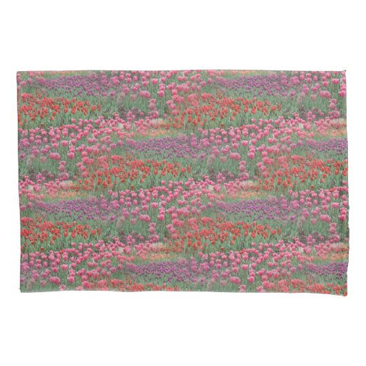 Tulpveld Kussensloop (Voorkant)