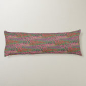 Tulpveld Lichaamskussen (Achterkant)