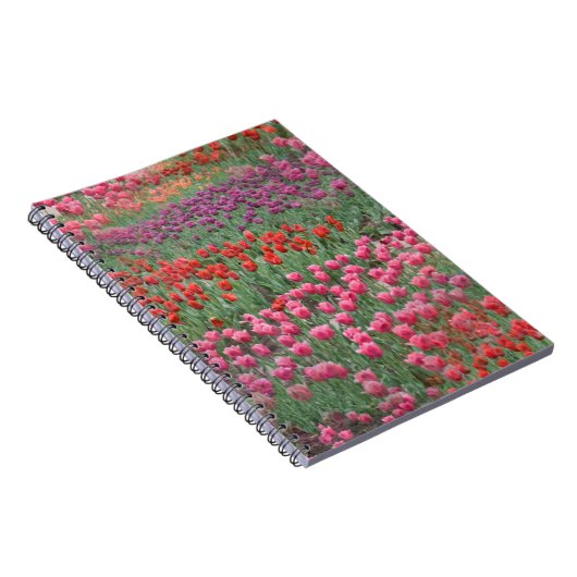 Tulpveld Notitieboek (Rechterzijde)