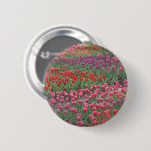 Tulpveld Ronde Button 5,7 Cm (Voorkant /achterkant)
