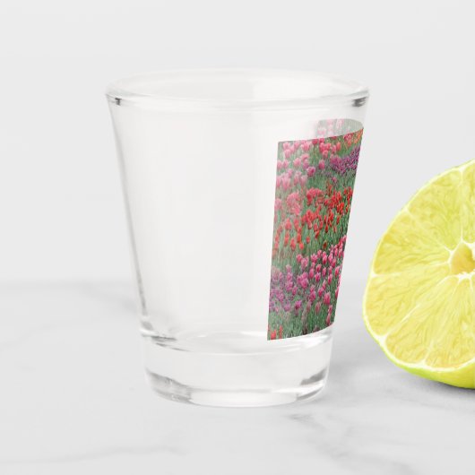 Tulpveld Shot Glas (Links)