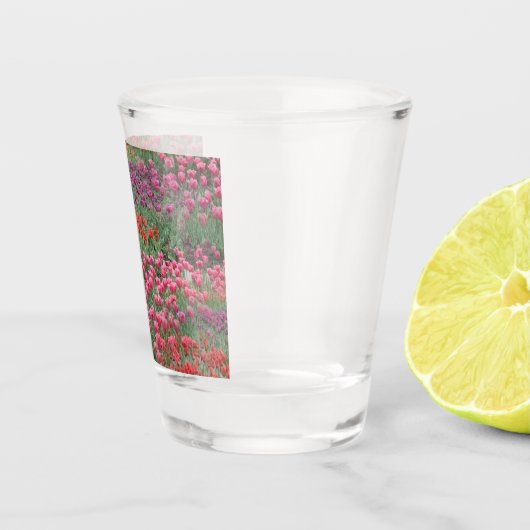 Tulpveld Shot Glas (Rechts)