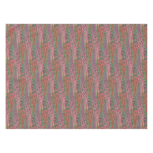 Tulpveld Tafelkleed (Voorkant (Horizontaal))