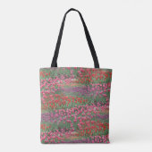Tulpveld Tote Bag (Achterkant)