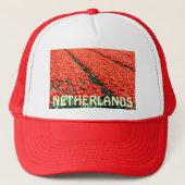 Tulpveld Trucker Pet (Voorkant)