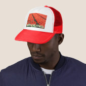 Tulpveld Trucker Pet (In situ)