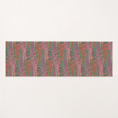 Tulpveld Yogamat (Voorkant (horizontaal))