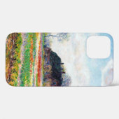 Tulpvelden in Nederland, Monet Case-Mate iPhone Case (Achterkant (horizontaal))