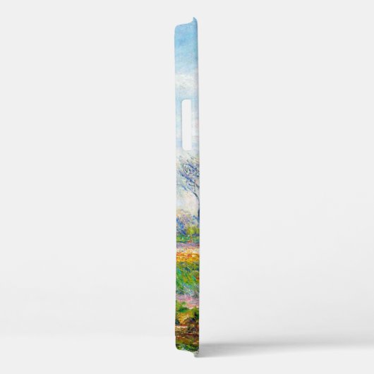 Tulpvelden in Nederland, Monet Case-Mate iPhone Case (Achterkant / Rechts)