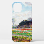 Tulpvelden in Nederland, Monet Case-Mate iPhone Case (Achterkant)