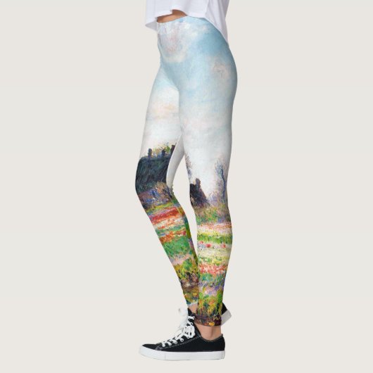 Tulpvelden in Nederland, Monet Leggings (Links)