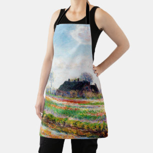 Tulpvelden in Nederland, Monet Schort