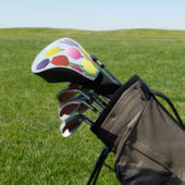 Tulpventiel Golfheadcover (Insitu)
