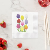 Tulpventiel Servetten (Insitu)