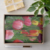 Tulpventiel Tissuepapier (Geschenk)