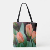 Tulpventiel Tote Bag (Achterkant)
