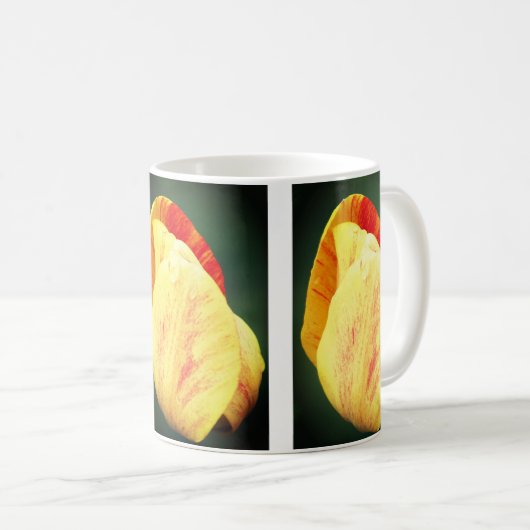 Tulpventilatorbenzalen Koffiemok (Voorkant rechts)