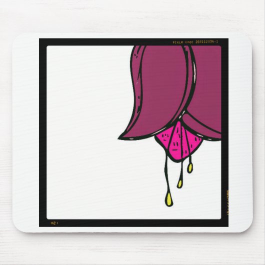 TulpventilatorMuismat Muismat (Voorkant)