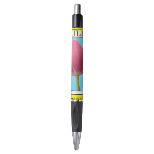 Tulpzaadpakket Pen (Voorkant Verticaal)