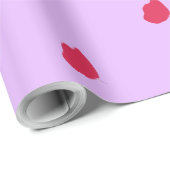 Tulpzaaivormig werkpapier cadeaupapier (Rol Hoek)
