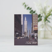 Tulsa 1952 Briefkaart (Staand voorkant)