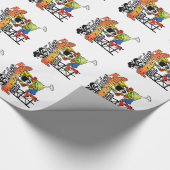 Tulsa Cadeaupapier (Hoek)