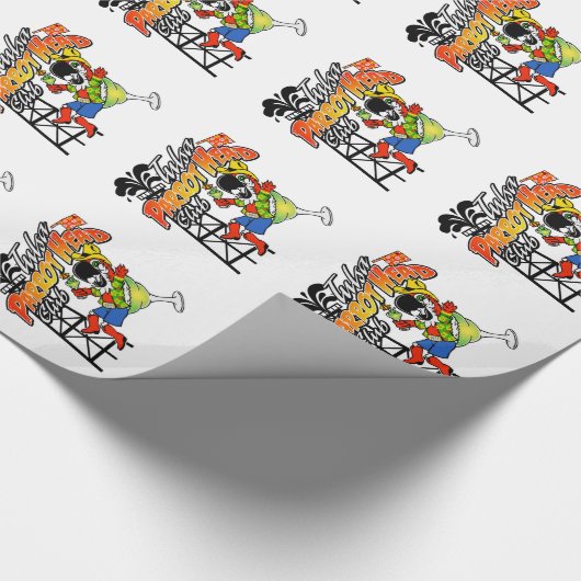 Tulsa Cadeaupapier (Hoek)