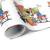 Tulsa Cadeaupapier (Rol Hoek)