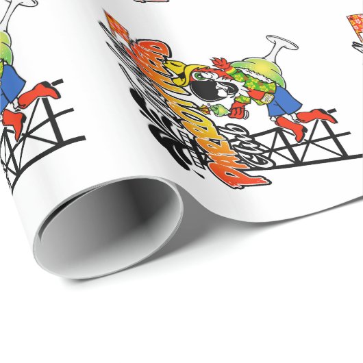 Tulsa Cadeaupapier (Rol Hoek)