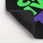 Tulsa Creative Network Mousepad Muismat (Hoek)