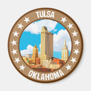 Tulsa Magneet