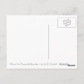 Tulsa OK Briefkaart (Achterkant)