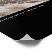 Tulsa, OK - Panoramische foto - 1910 Poster (Hoek)