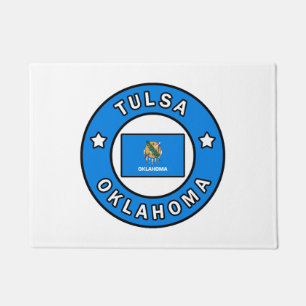 Tulsa Oklahoma Deurmat