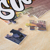 Tulsa, Oklahoma Legpuzzel (Zijkant)