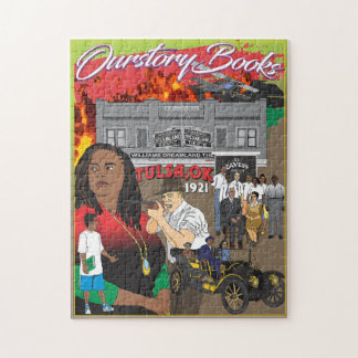 Tulsa Oklahoma Legpuzzel