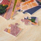 Tulsa, Oklahoma Legpuzzel (Zijkant)