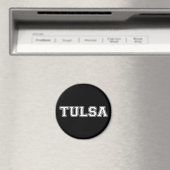 Tulsa Oklahoma Magneet (Insitu (Vaatwasser))
