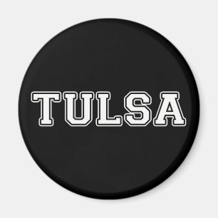 Tulsa Oklahoma Magneet