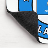 Tulsa Oklahoma Muismat (Hoek)