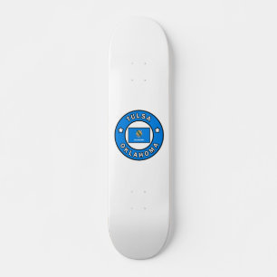 Tulsa Oklahoma Persoonlijk Skateboard
