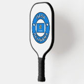 Tulsa Oklahoma Pickleball Paddle (Links)