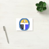 Tulsa, Oklahoma Post-it® Notes (Kantoor)