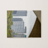 tulsa oklahoma skyline legpuzzel (Horizontaal)
