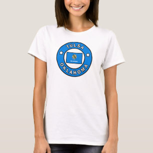 Tulsa Oklahoma T-shirt