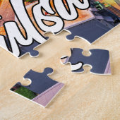 Tulsa, Oklahoma, Verenigde Staten Legpuzzel (Zijkant)